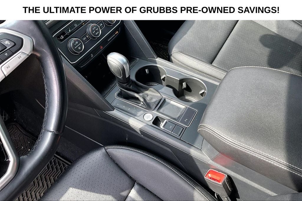 2021 Volkswagen Atlas 2.0T SE w/Technology