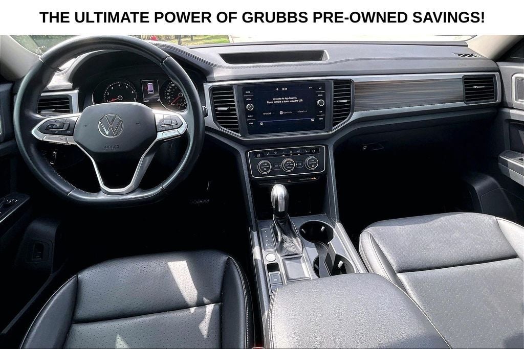 2021 Volkswagen Atlas 2.0T SE w/Technology