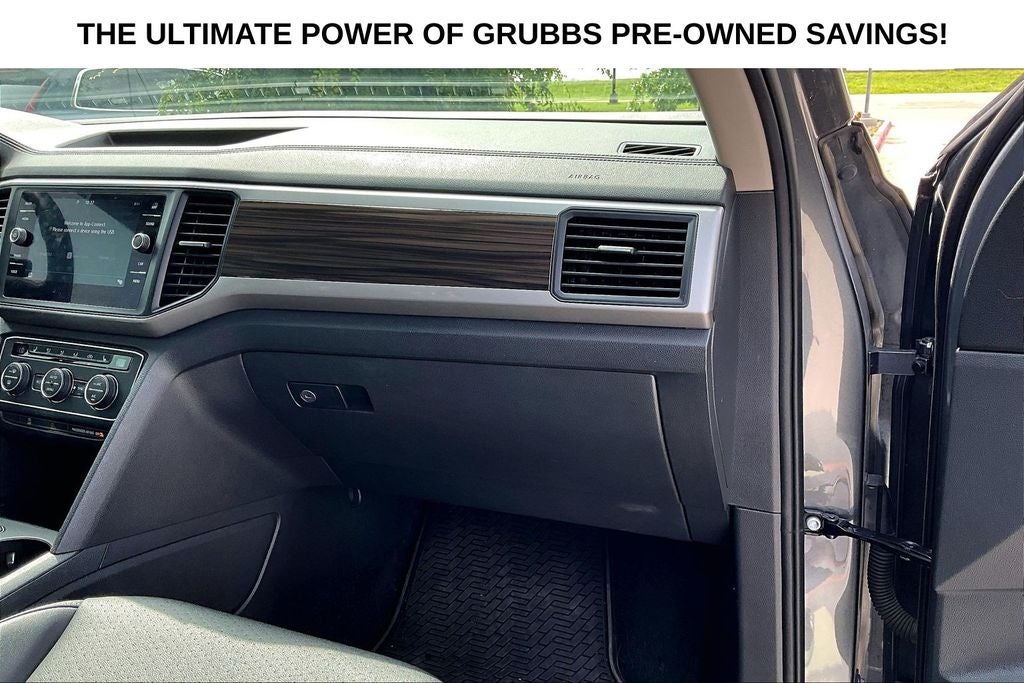 2021 Volkswagen Atlas 2.0T SE w/Technology