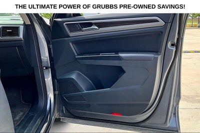 2021 Volkswagen Atlas 2.0T SE w/Technology