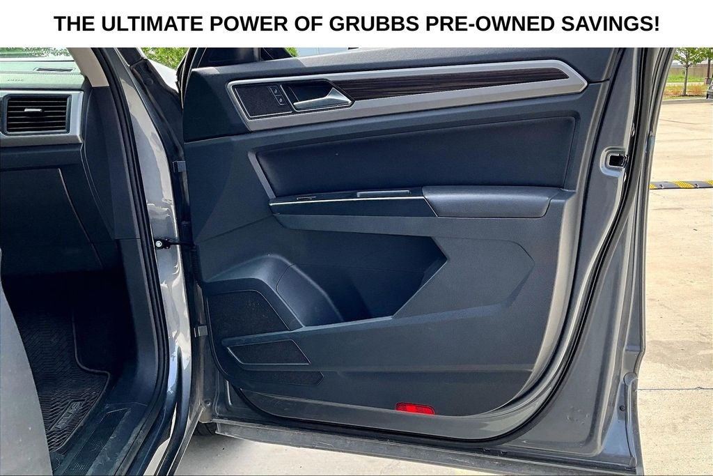 2021 Volkswagen Atlas 2.0T SE w/Technology