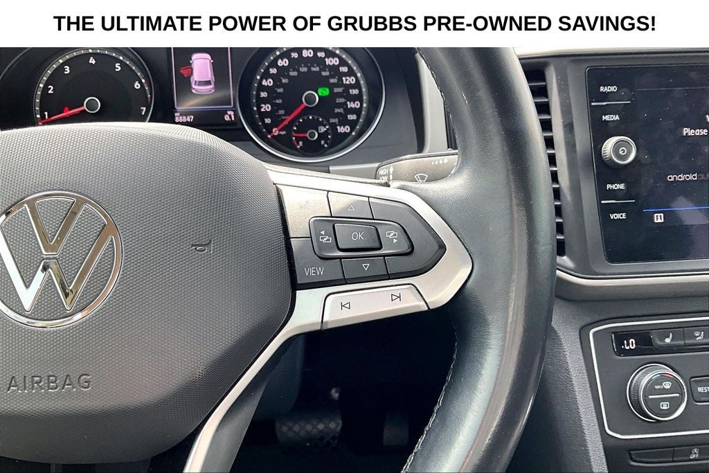 2021 Volkswagen Atlas 2.0T SE w/Technology