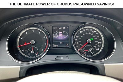 2021 Volkswagen Atlas 2.0T SE w/Technology