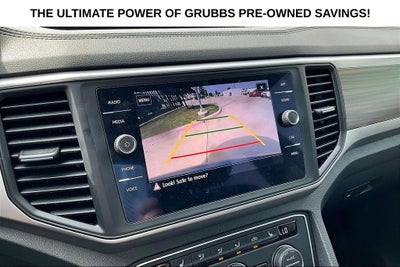 2021 Volkswagen Atlas 2.0T SE w/Technology