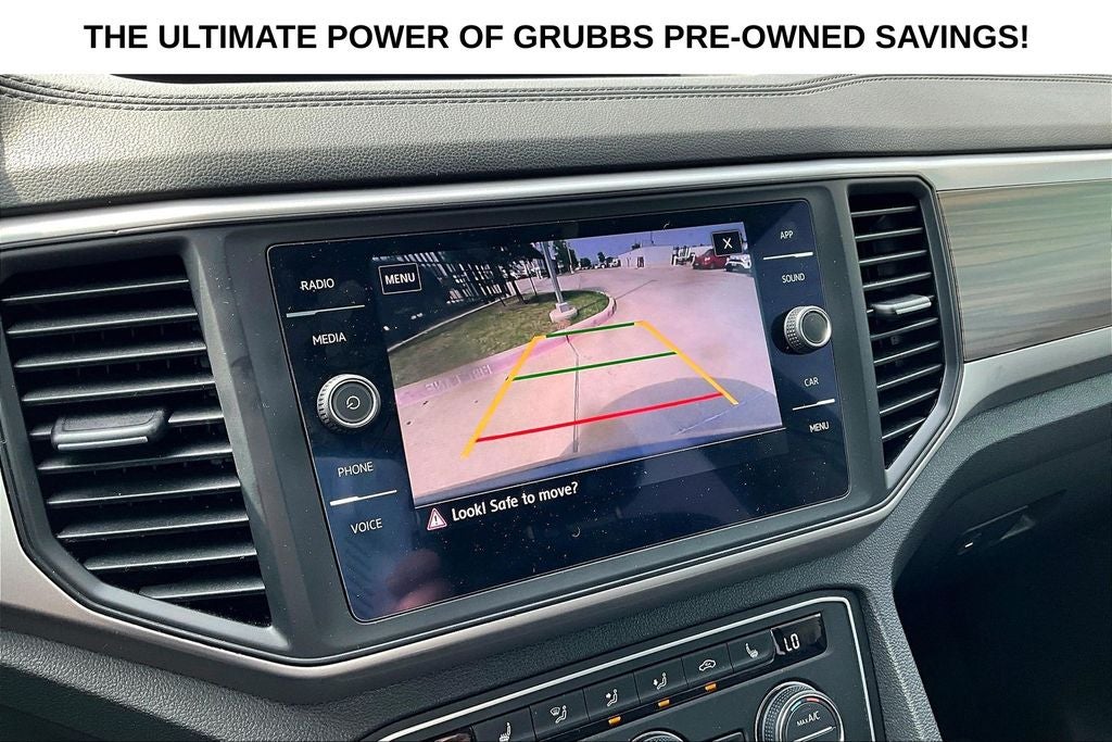 2021 Volkswagen Atlas 2.0T SE w/Technology