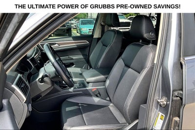 2021 Volkswagen Atlas 2.0T SE w/Technology
