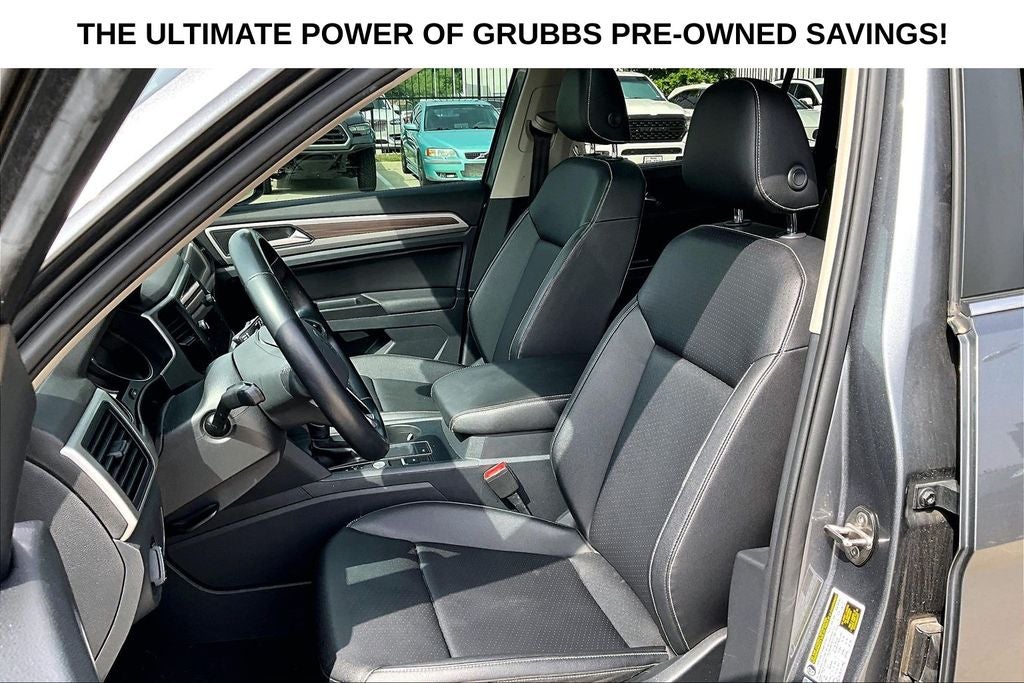 2021 Volkswagen Atlas 2.0T SE w/Technology