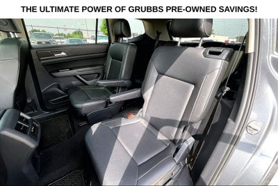 2021 Volkswagen Atlas 2.0T SE w/Technology
