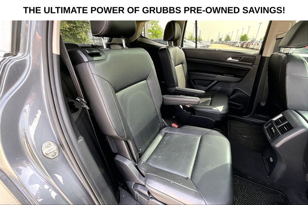 2021 Volkswagen Atlas 2.0T SE w/Technology