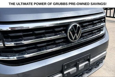 2021 Volkswagen Atlas 2.0T SE w/Technology