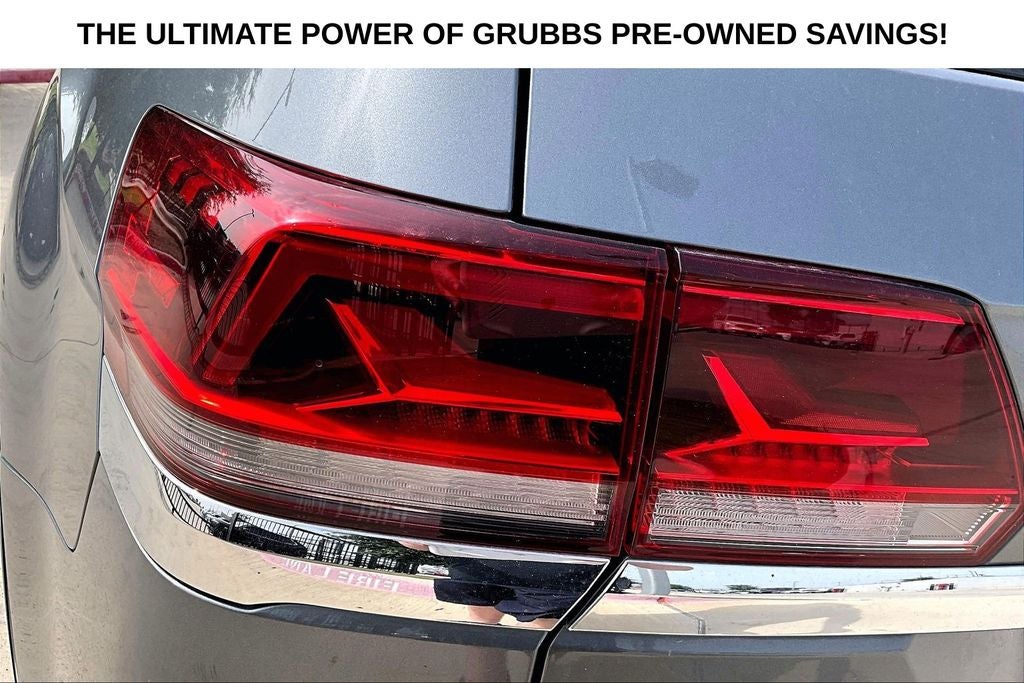 2021 Volkswagen Atlas 2.0T SE w/Technology