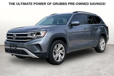 2021 Volkswagen Atlas 2.0T SE w/Technology