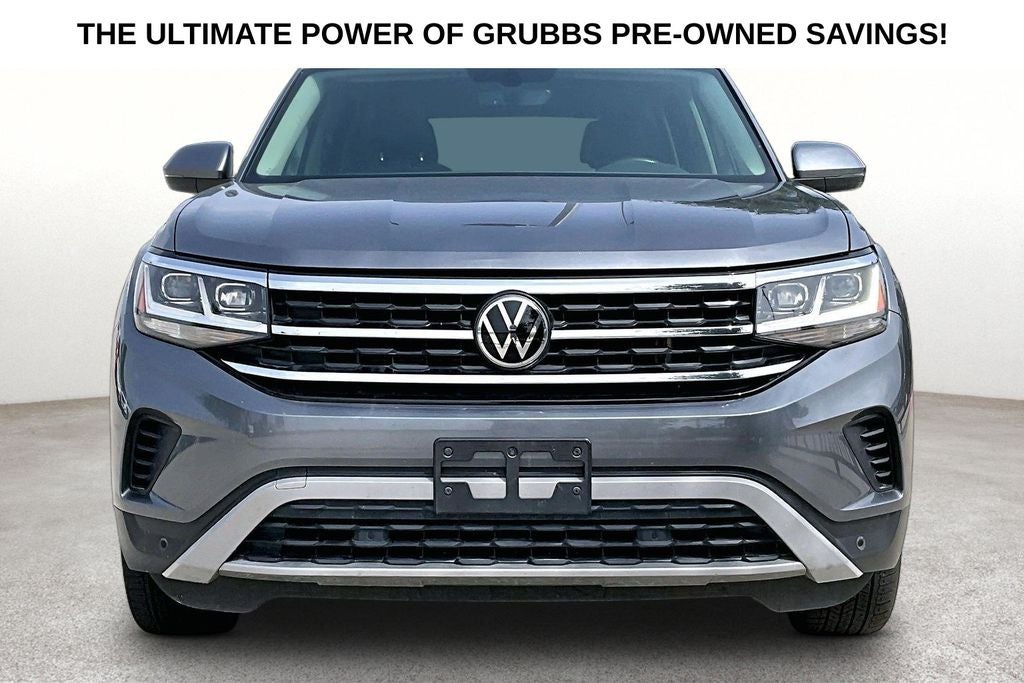 2021 Volkswagen Atlas 2.0T SE w/Technology