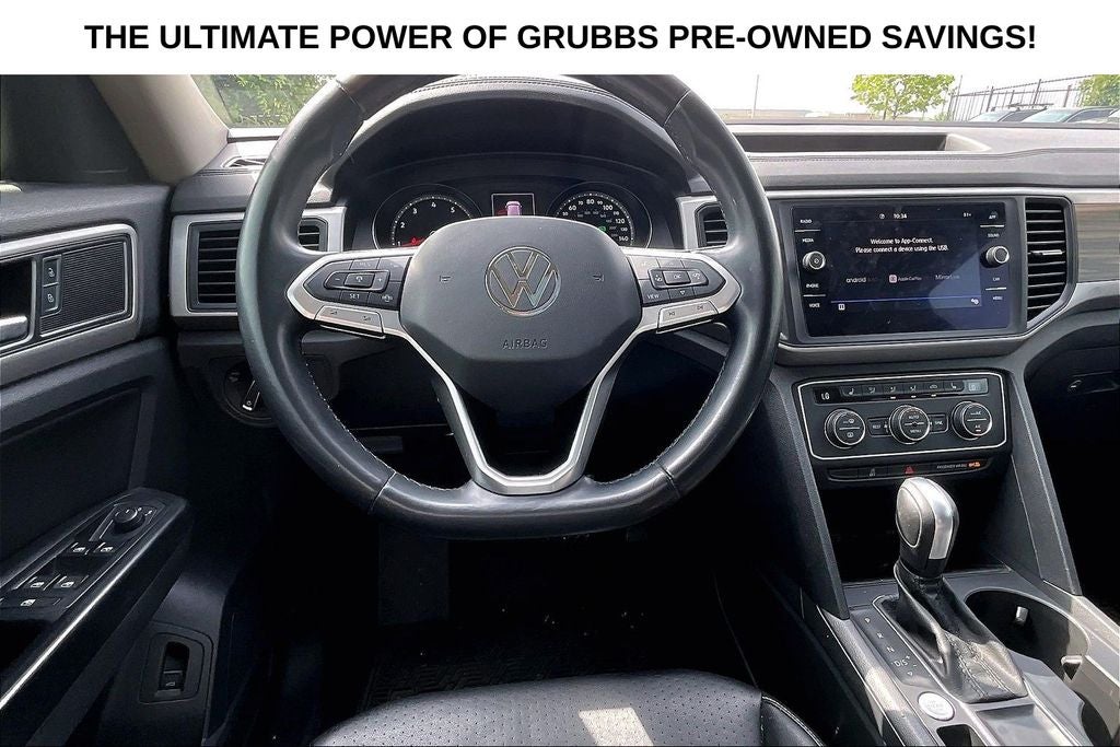 2021 Volkswagen Atlas 2.0T SE w/Technology