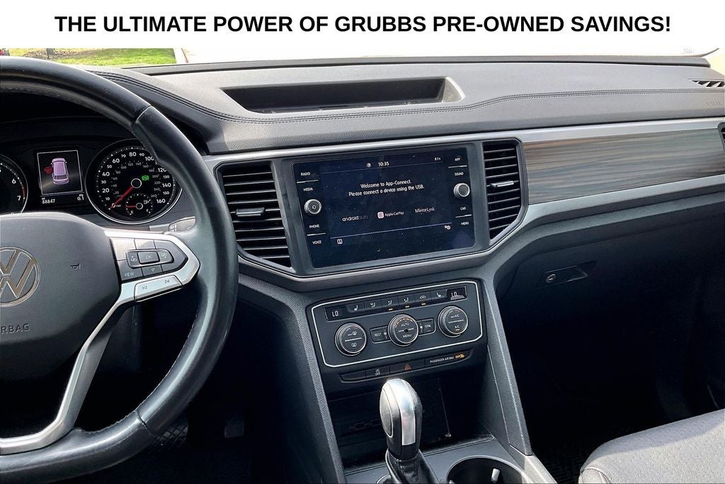 2021 Volkswagen Atlas 2.0T SE w/Technology