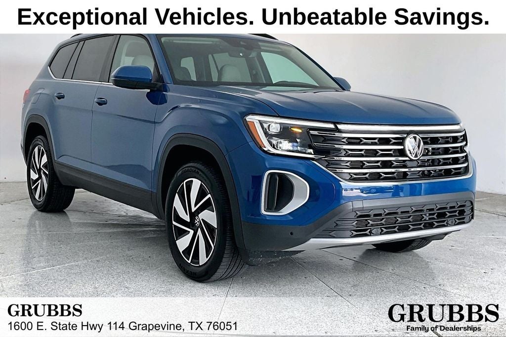 2025 Volkswagen Atlas 2.0T SE w/Technology