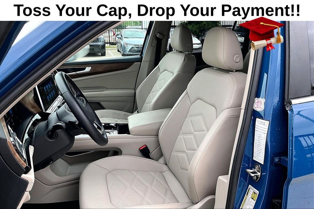 2025 Volkswagen Atlas 2.0T SE w/Technology
