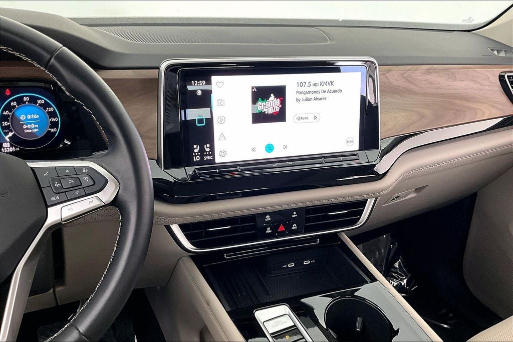 2025 Volkswagen Atlas 2.0T SE w/Technology