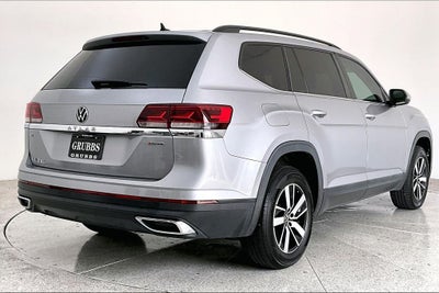 2021 Volkswagen Atlas 2.0T SE