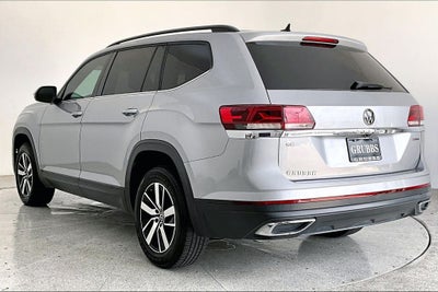 2021 Volkswagen Atlas 2.0T SE