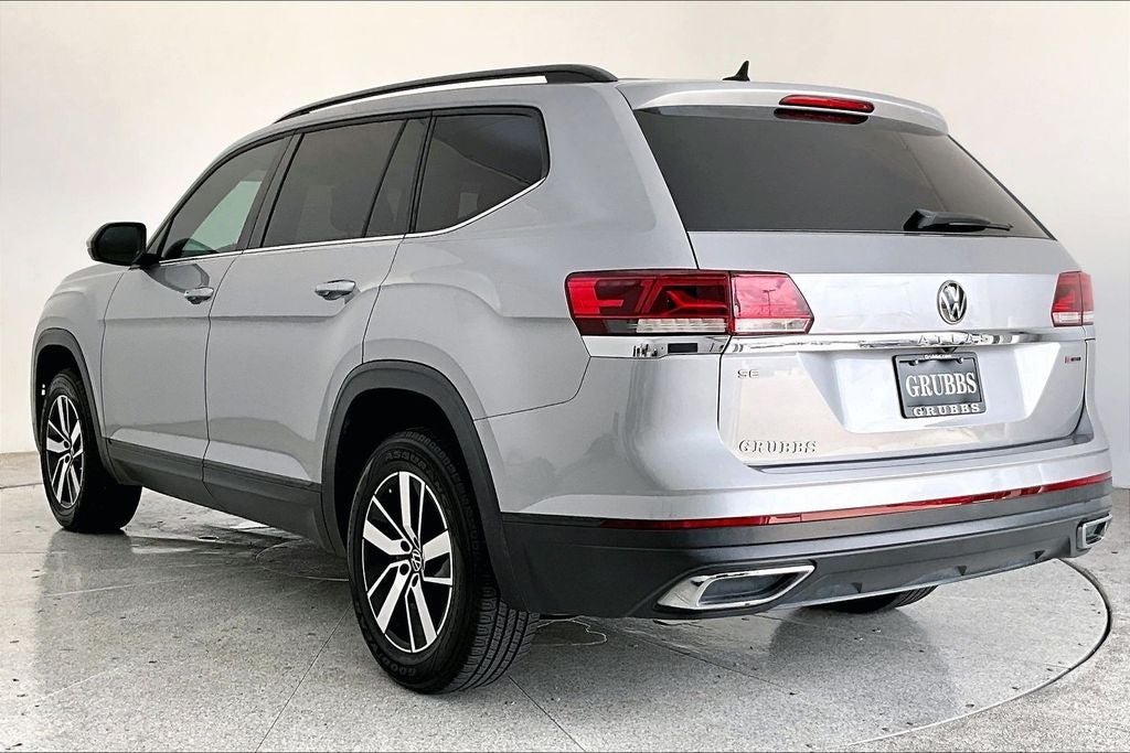 2021 Volkswagen Atlas 2.0T SE