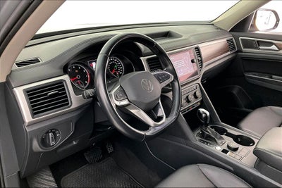 2021 Volkswagen Atlas 2.0T SE