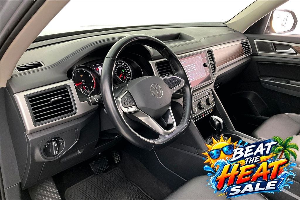 2021 Volkswagen Atlas 2.0T SE