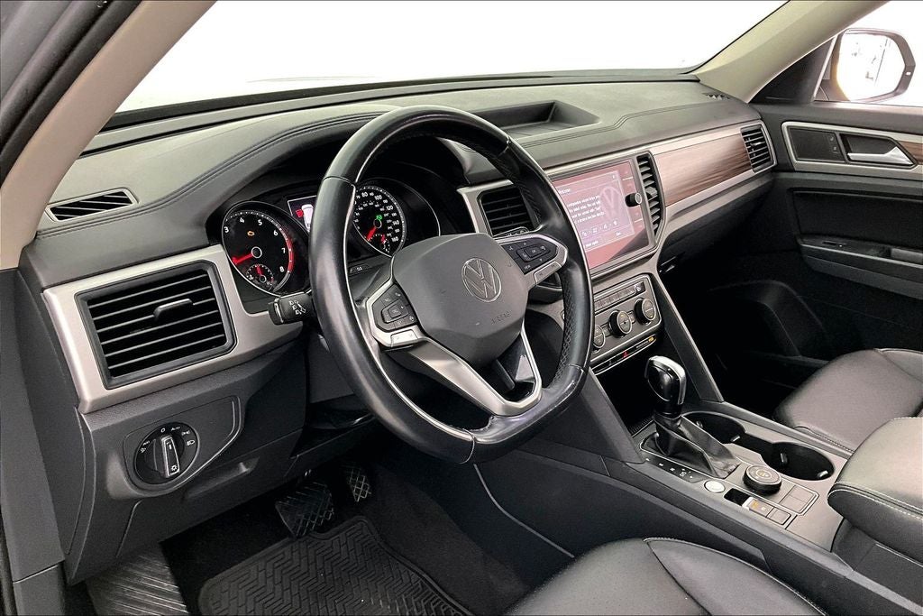 2021 Volkswagen Atlas 2.0T SE