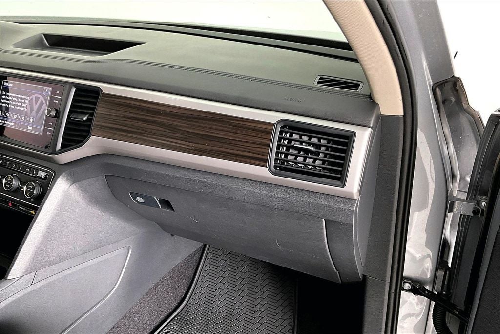 2021 Volkswagen Atlas 2.0T SE