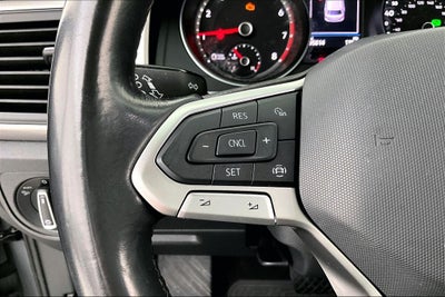 2021 Volkswagen Atlas 2.0T SE