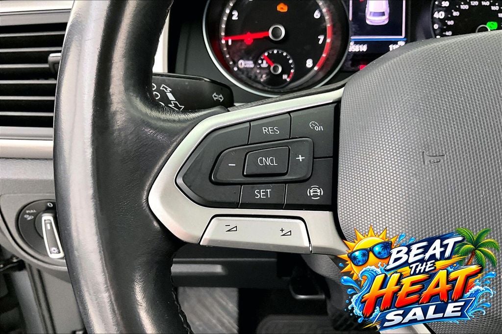 2021 Volkswagen Atlas 2.0T SE