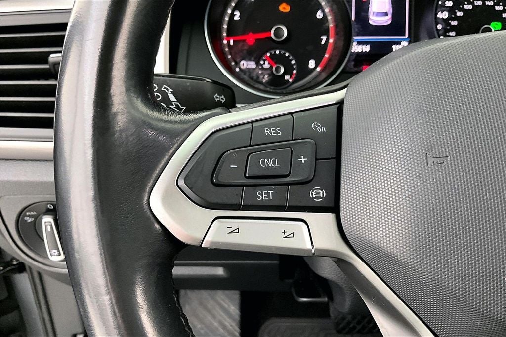 2021 Volkswagen Atlas 2.0T SE