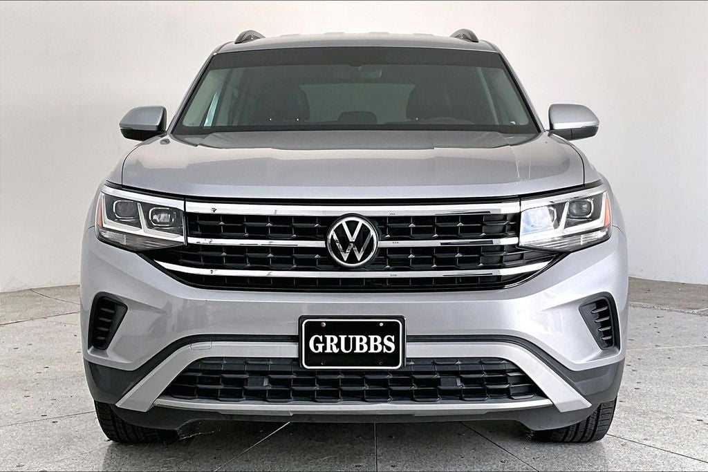 2021 Volkswagen Atlas 2.0T SE