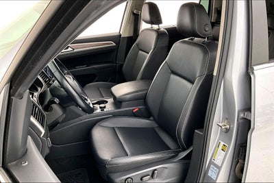 2021 Volkswagen Atlas 2.0T SE
