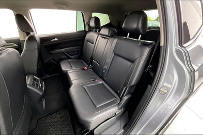 2021 Volkswagen Atlas 2.0T SE