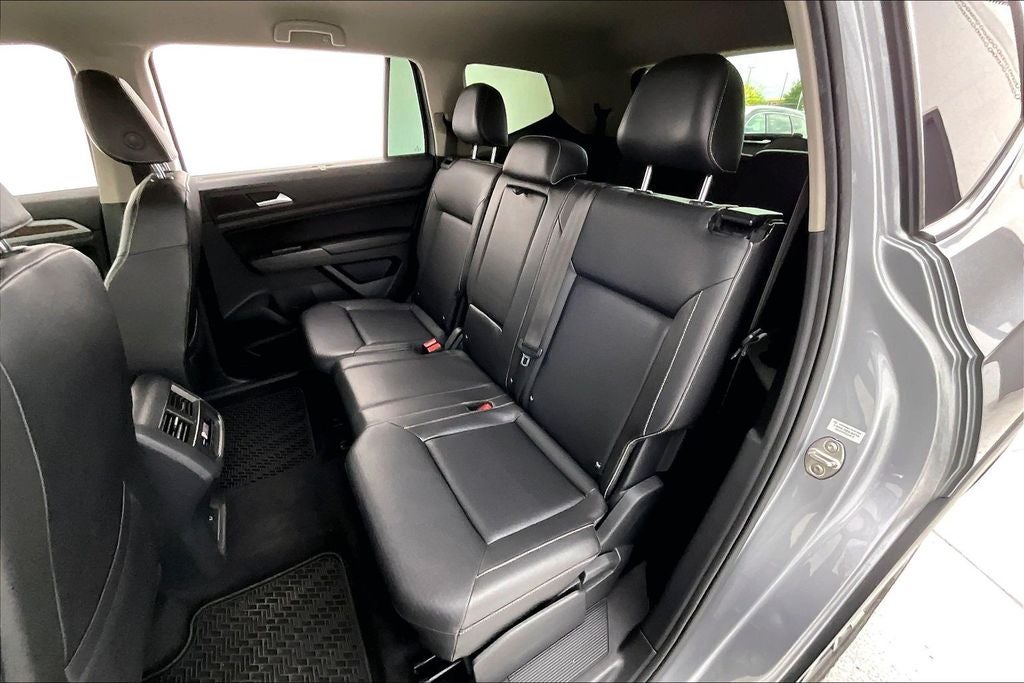 2021 Volkswagen Atlas 2.0T SE