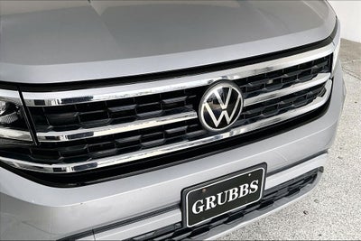 2021 Volkswagen Atlas 2.0T SE