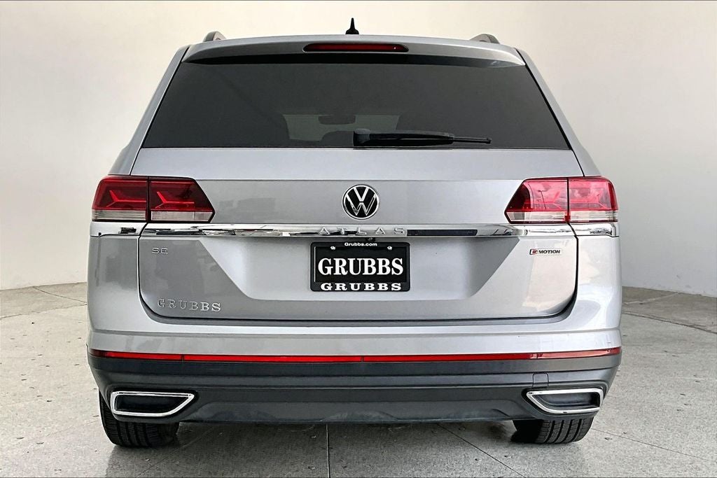 2021 Volkswagen Atlas 2.0T SE