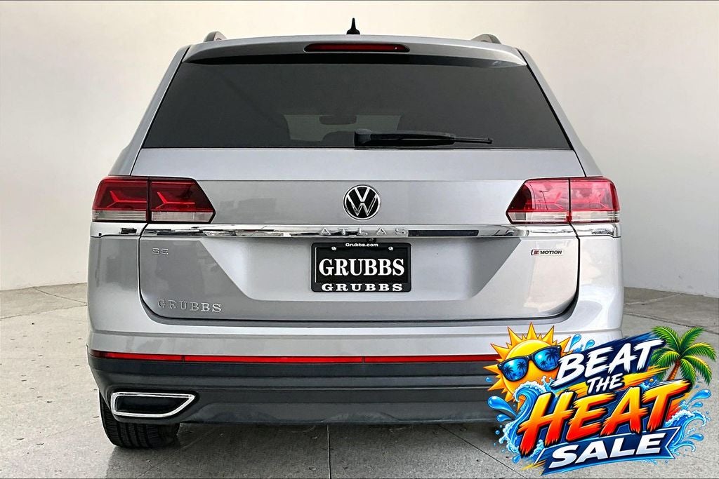 2021 Volkswagen Atlas 2.0T SE