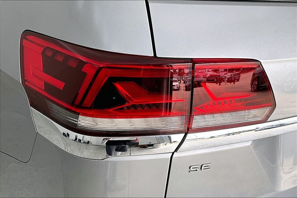 2021 Volkswagen Atlas 2.0T SE