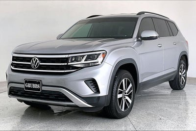 2021 Volkswagen Atlas 2.0T SE