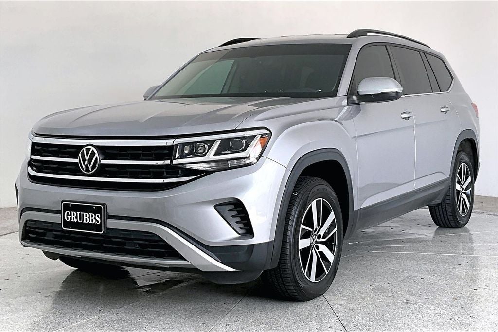 2021 Volkswagen Atlas 2.0T SE