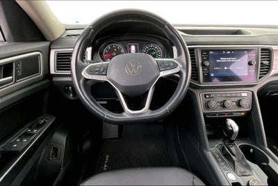 2021 Volkswagen Atlas 2.0T SE
