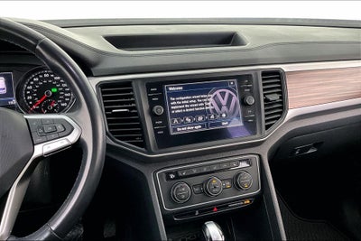 2021 Volkswagen Atlas 2.0T SE