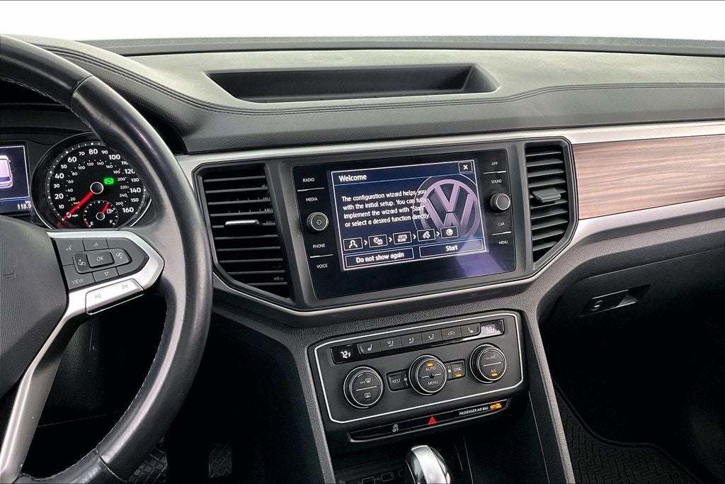 2021 Volkswagen Atlas 2.0T SE