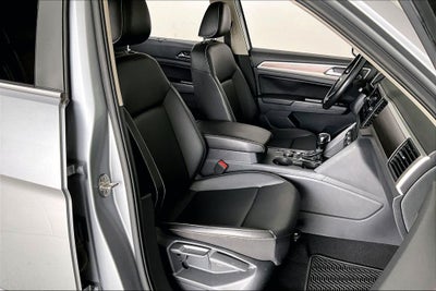2021 Volkswagen Atlas 2.0T SE