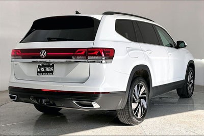 2025 Volkswagen Atlas 2.0T SE w/Technology