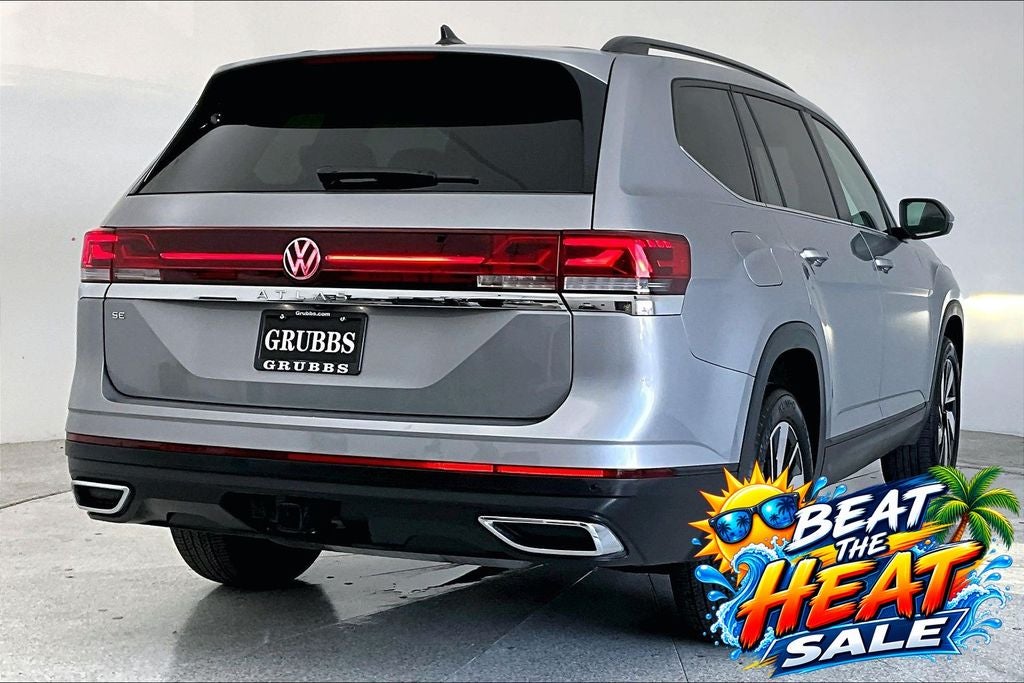 2025 Volkswagen Atlas 2.0T SE w/Technology