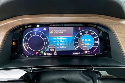 2025 Volkswagen Atlas 2.0T SE w/Technology