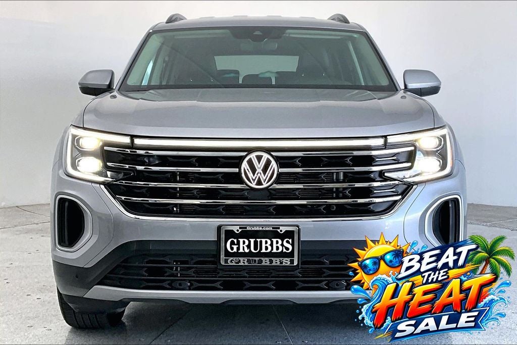 2025 Volkswagen Atlas 2.0T SE w/Technology